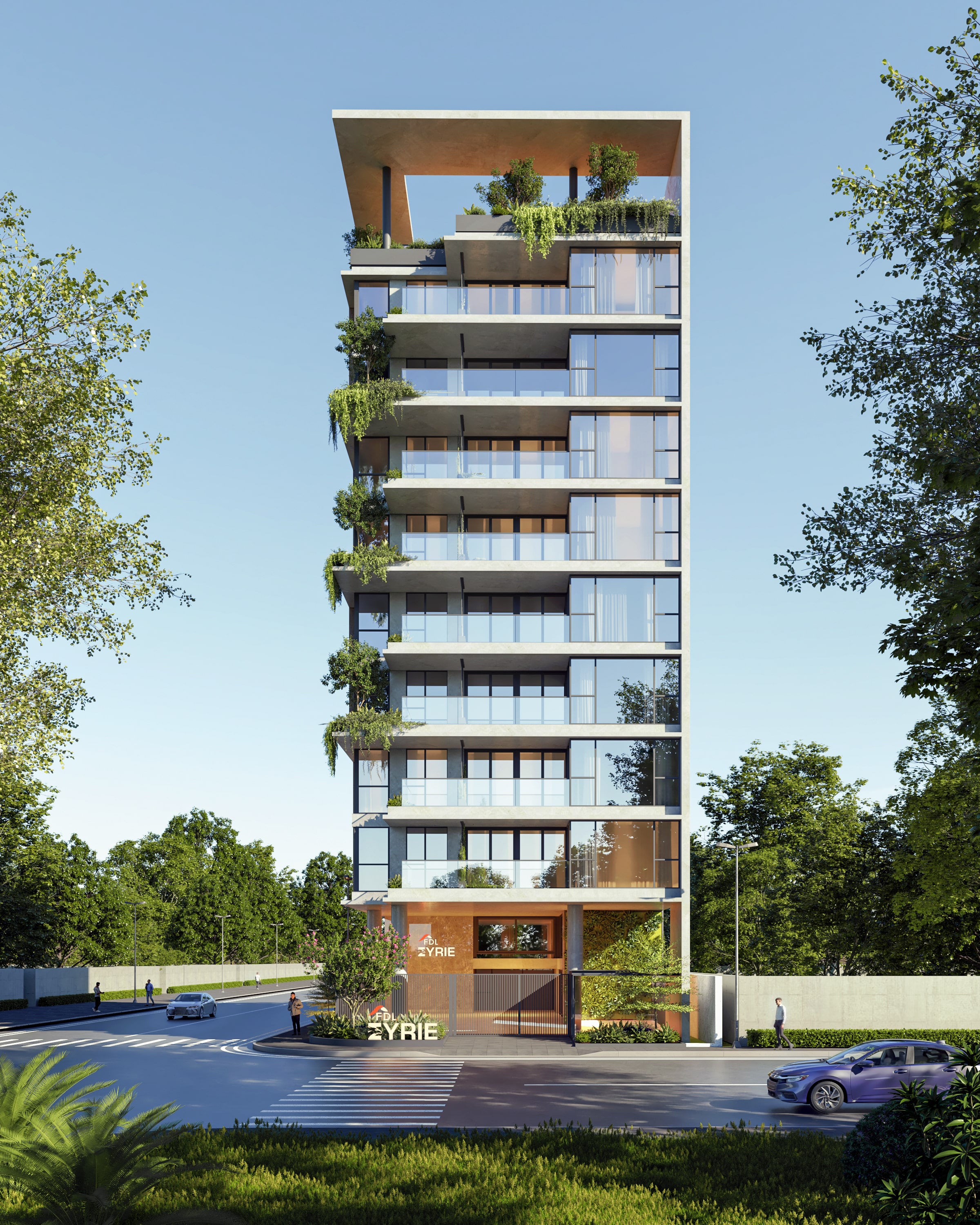 Gallery image - Meticulous Architecture