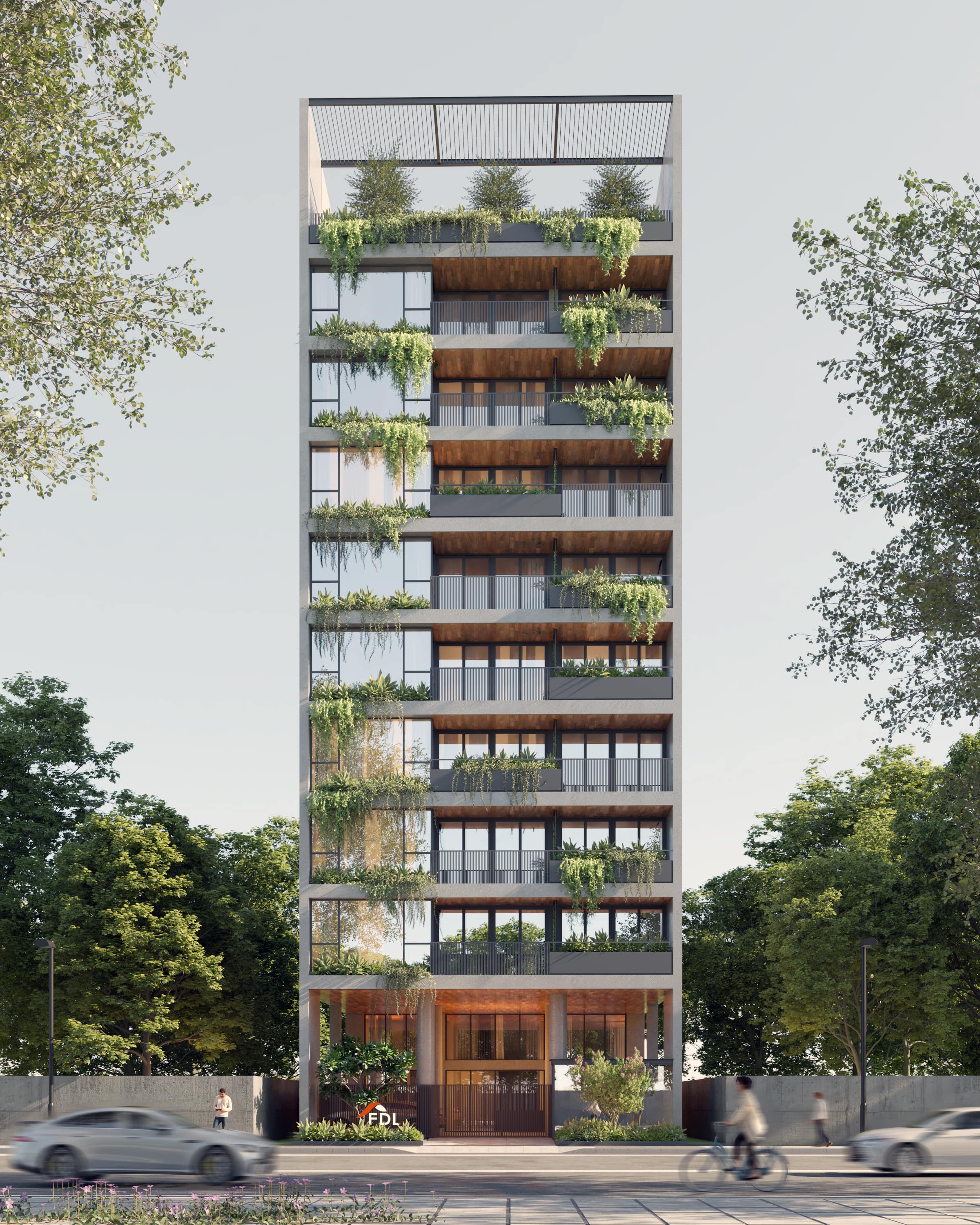 Gallery image - Meticulous Architecture