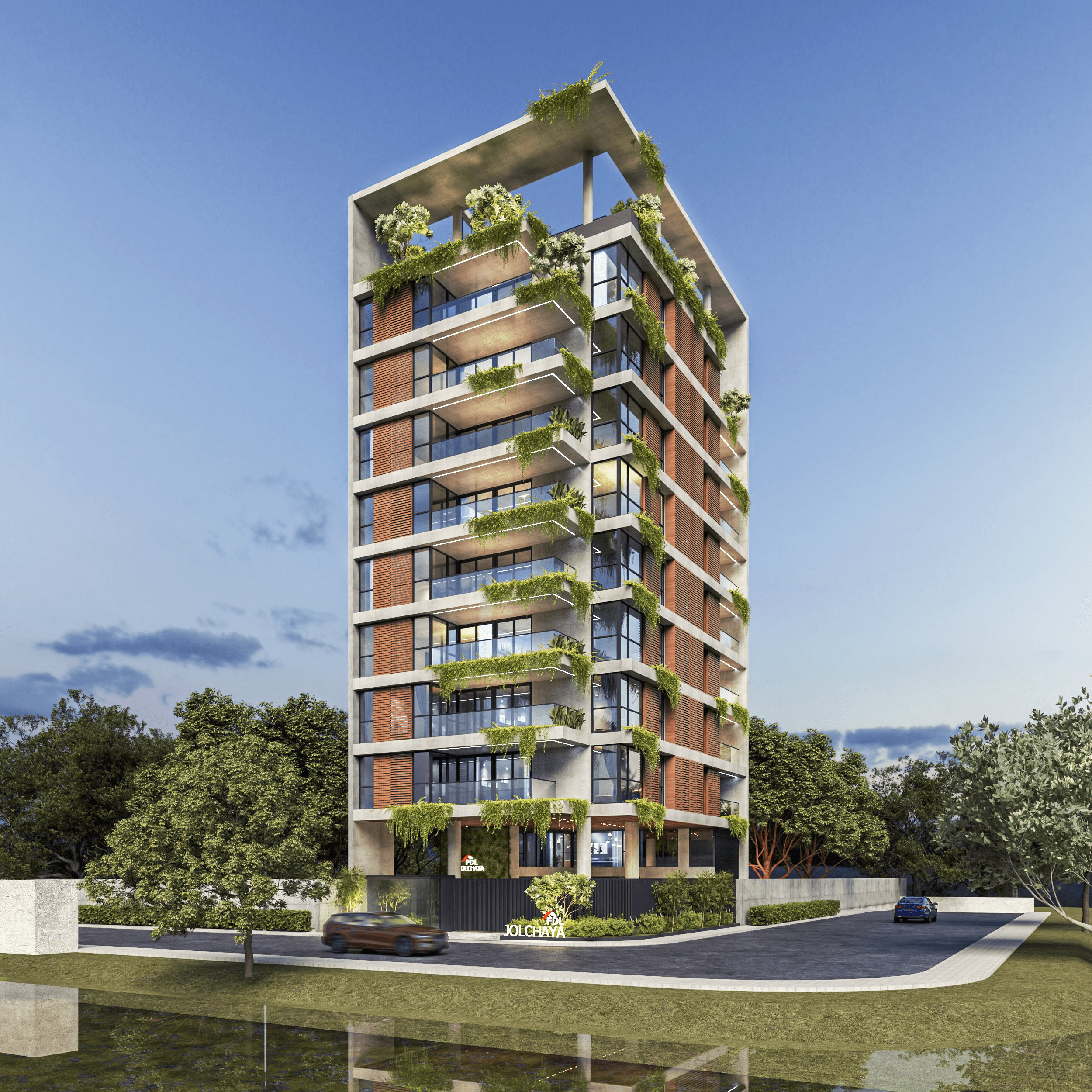 Gallery image - Meticulous Architecture