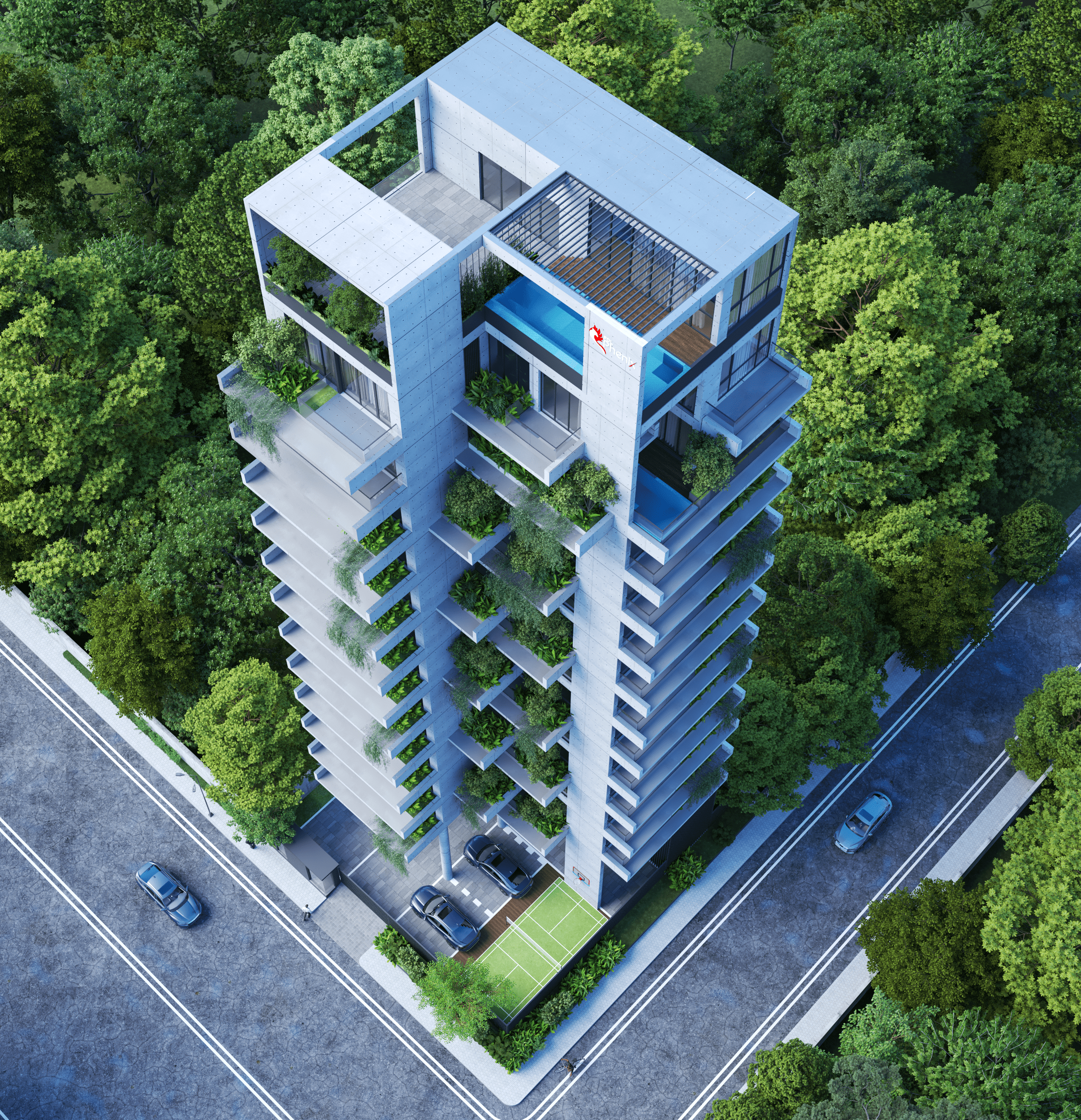 Gallery image - Meticulous Architecture