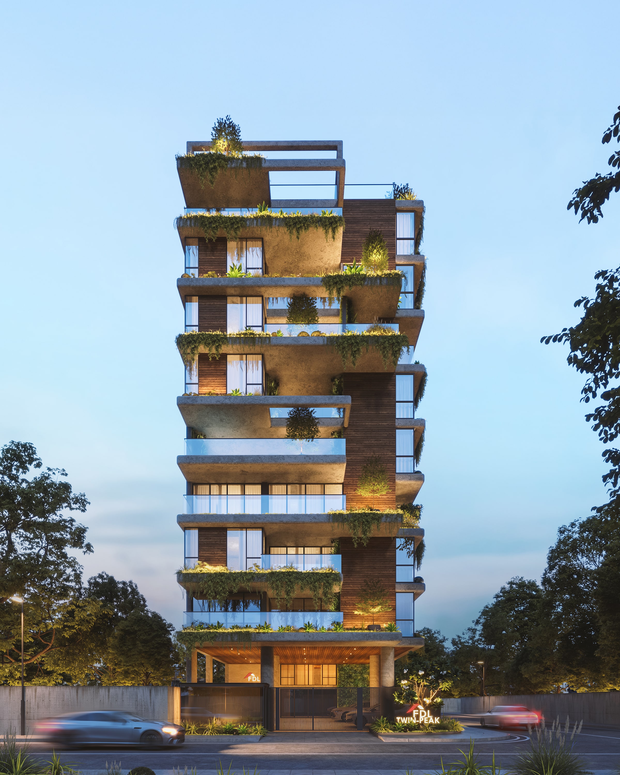 Gallery image - Meticulous Architecture