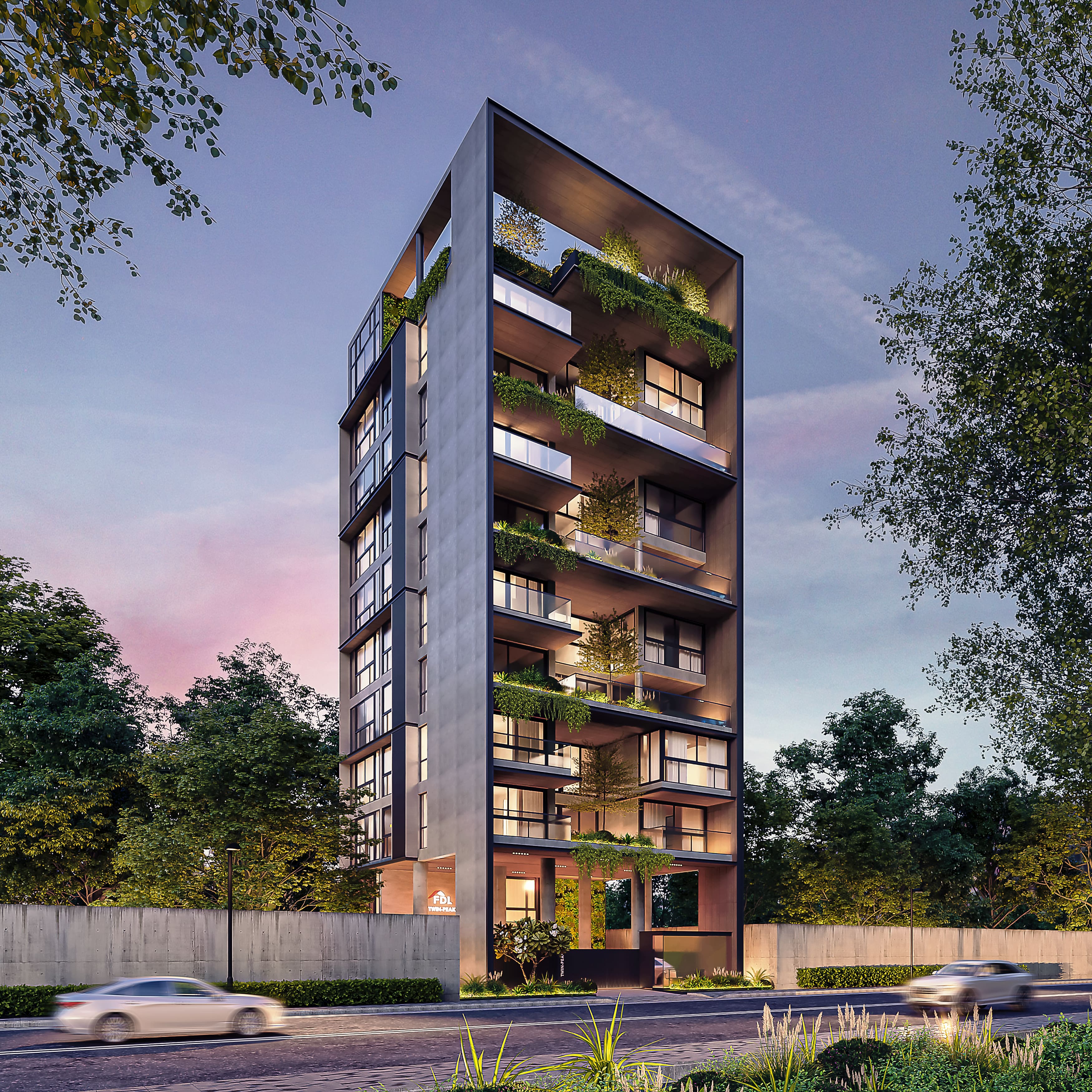 Gallery image - Meticulous Architecture