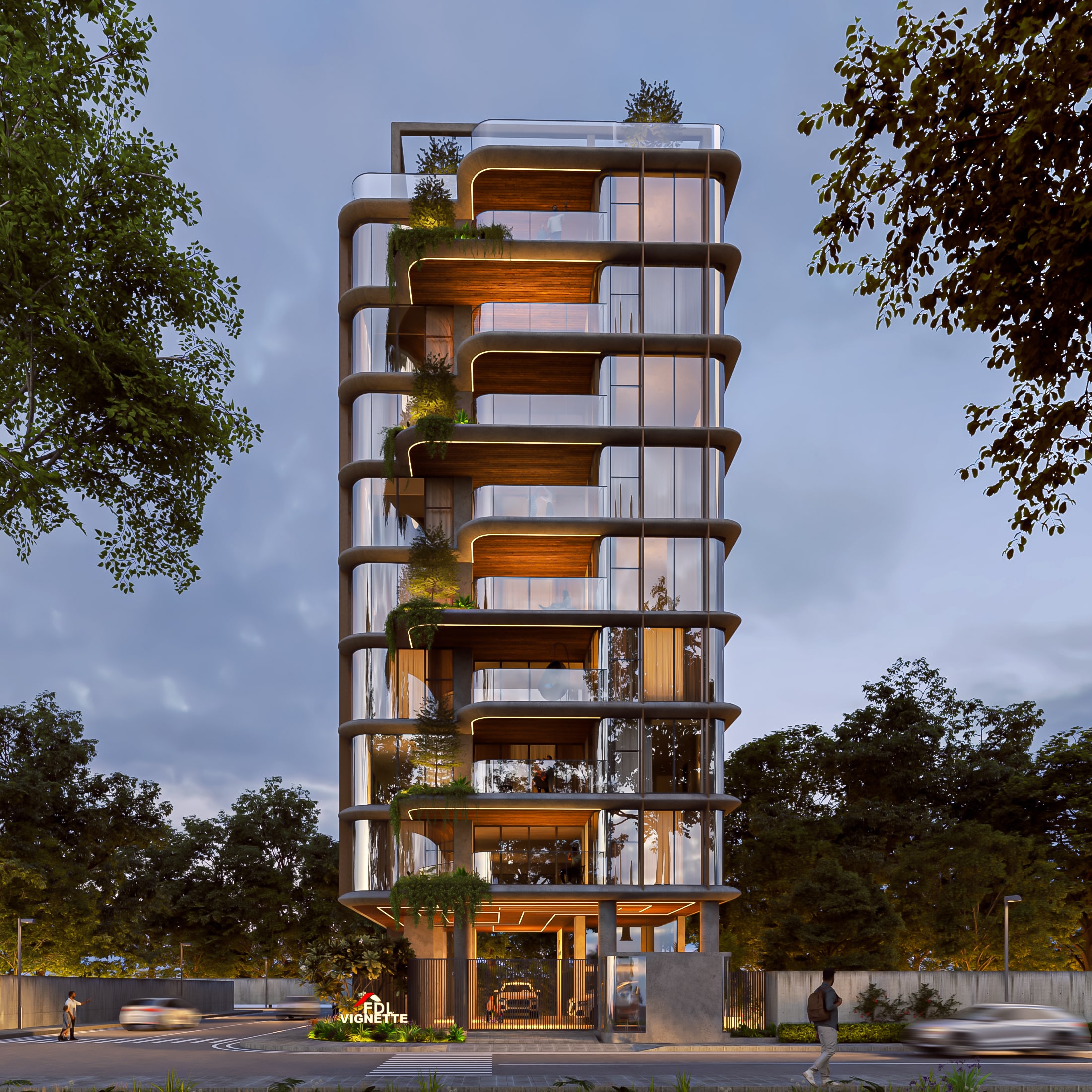 Gallery image - Meticulous Architecture