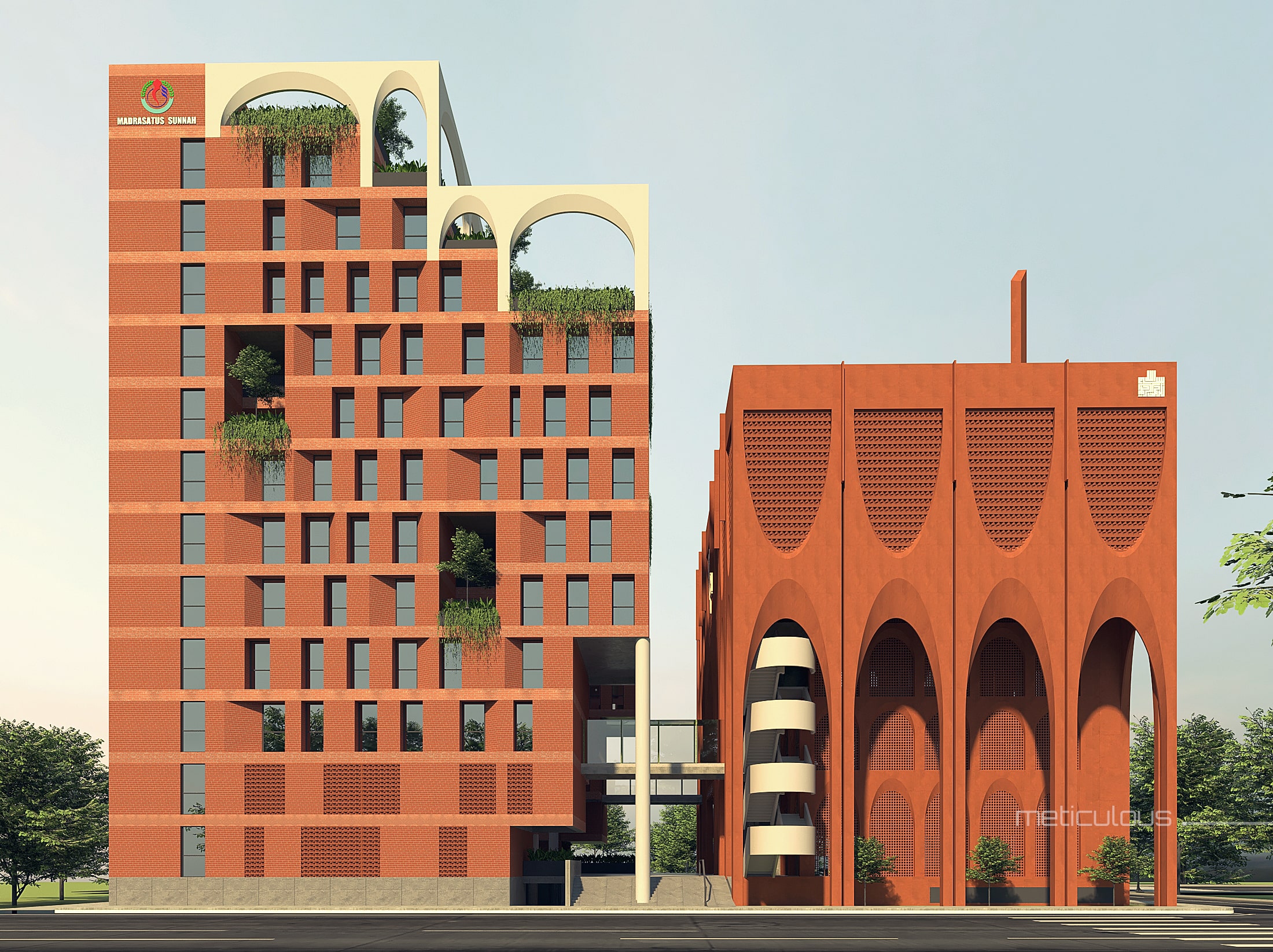 Gallery image - Meticulous Architecture