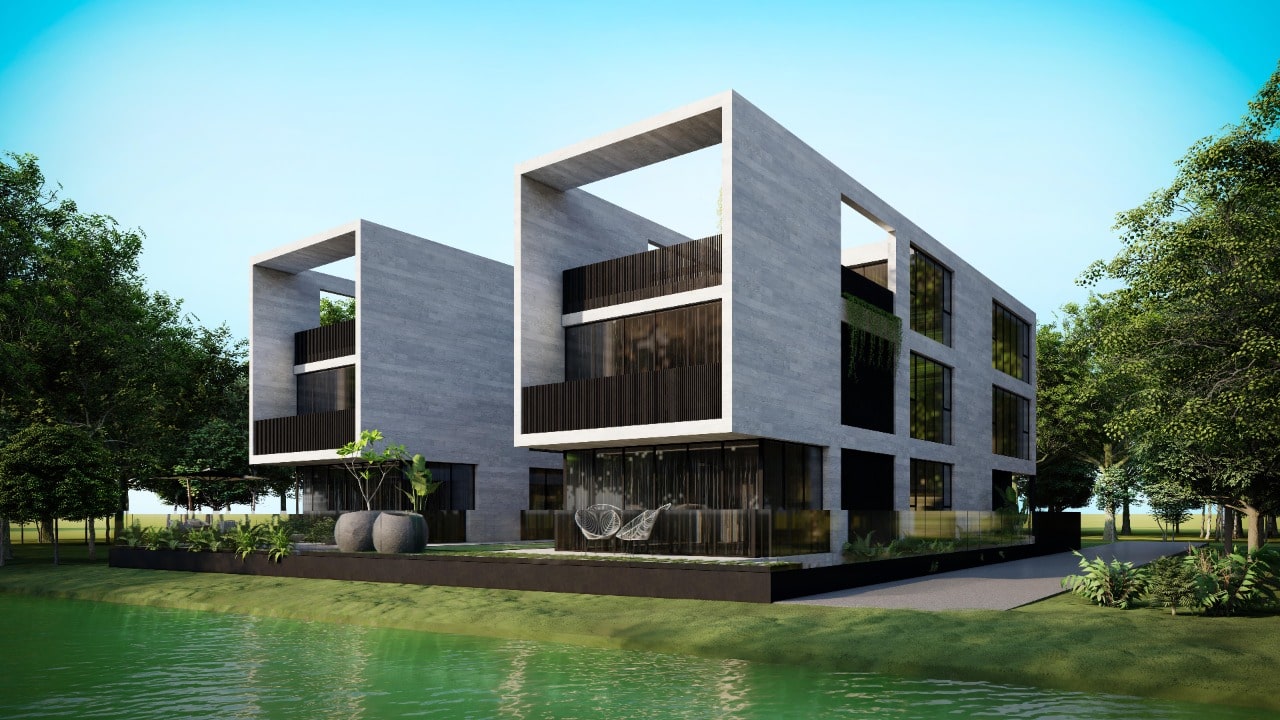 Gallery image - Meticulous Architecture