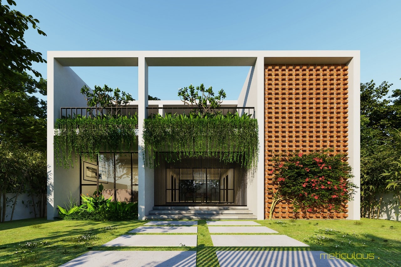 Gallery image - Meticulous Architecture