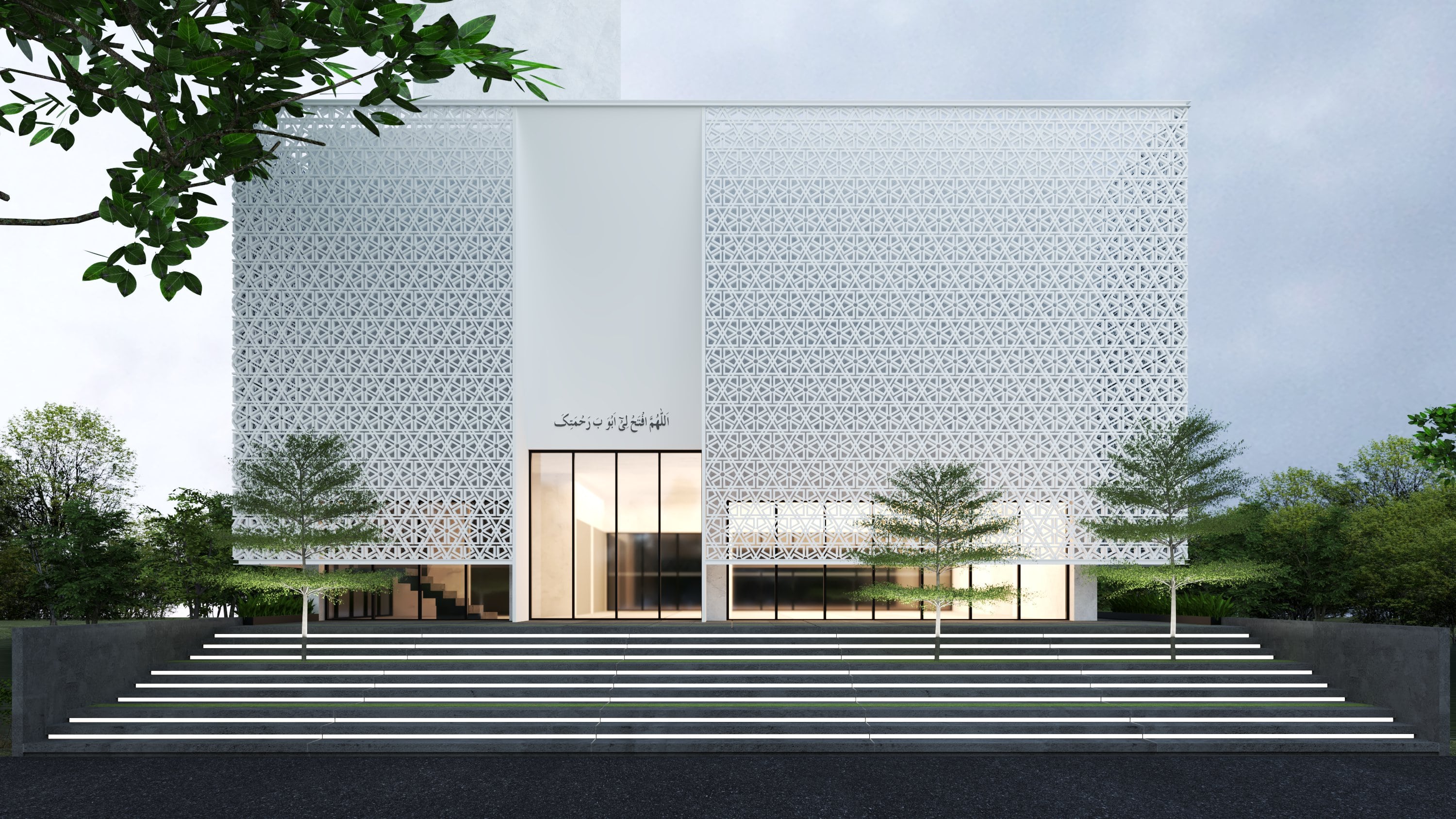 Gallery image - Meticulous Architecture