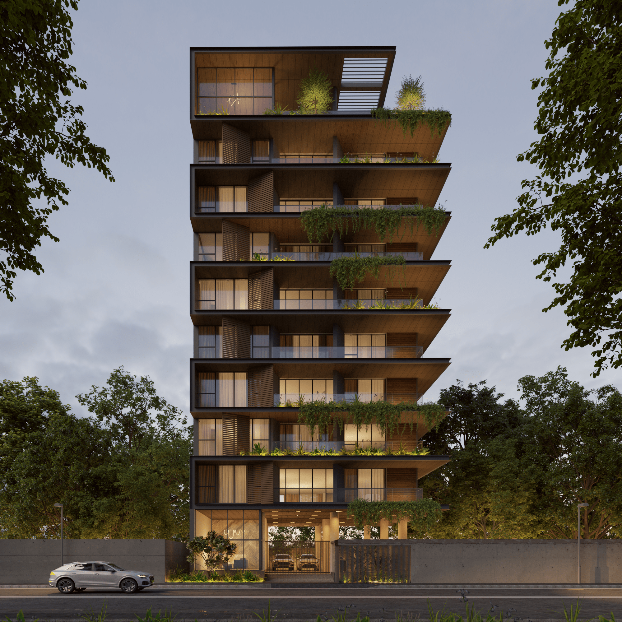 Gallery image - Meticulous Architecture