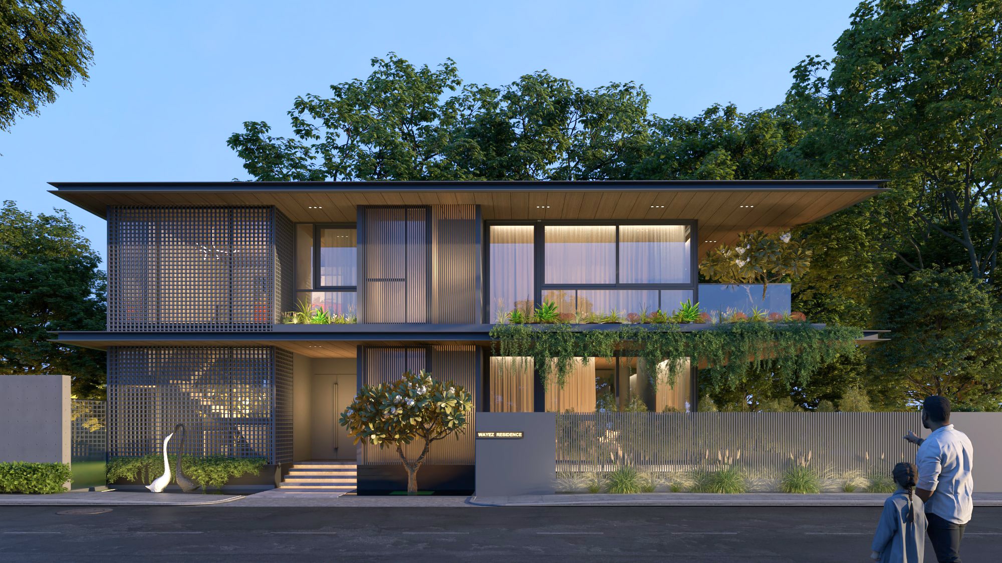 Gallery image - Meticulous Architecture
